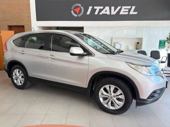 HONDA CRV 2.0 LX 4X2 16V FLEX 4P AUTOMÁTICO HONDA CRV 2.0 LX 4X2 16V FLEX 4P AUTOMÁTICO